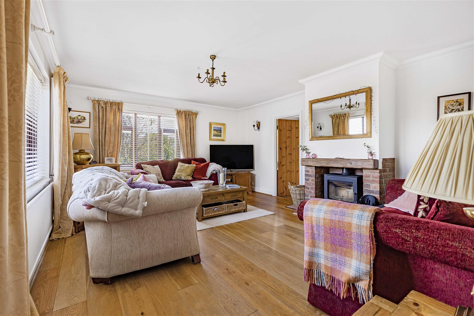 4 Bedroom for sale in Littlebury Cheffins Saffron Walden Sales